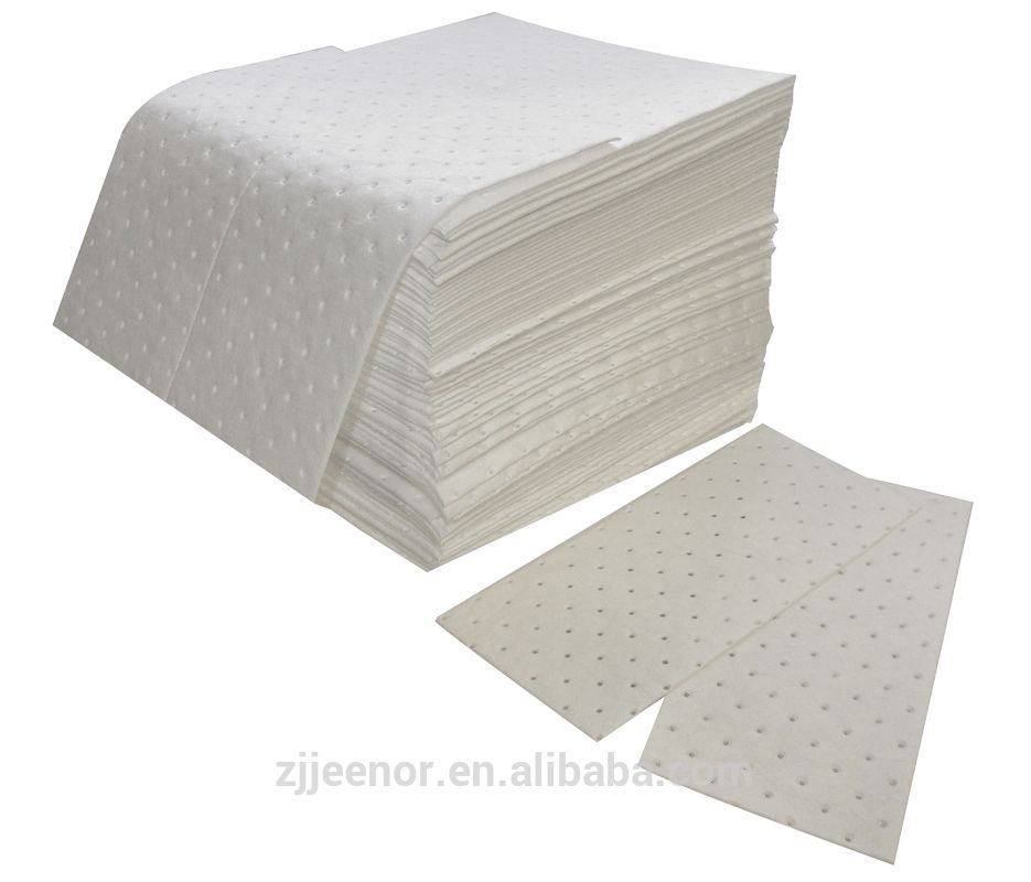 oil absorbent pads manufacturers china