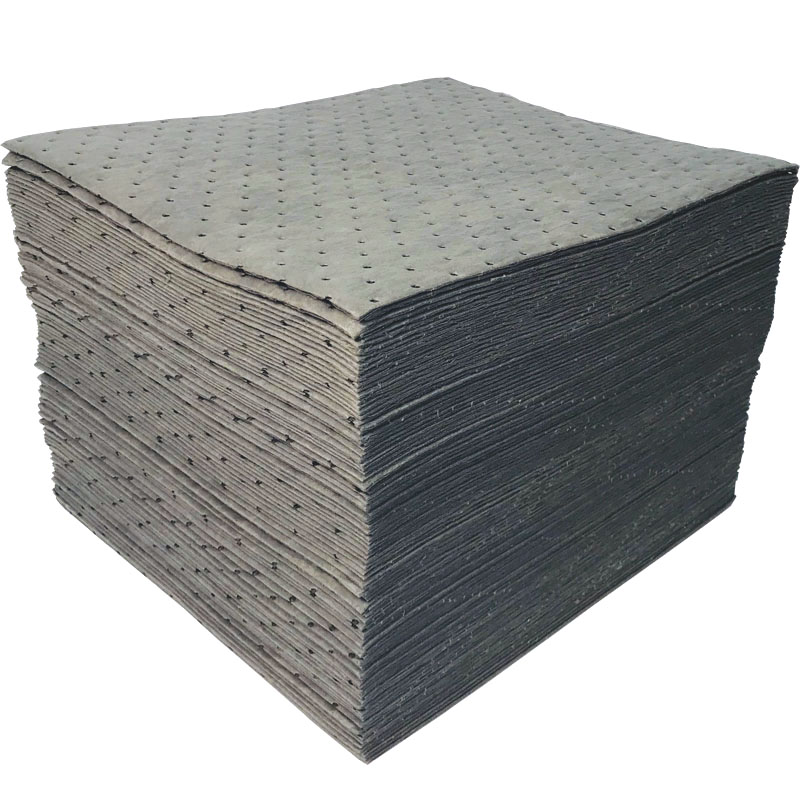 Universal absorbent pads products